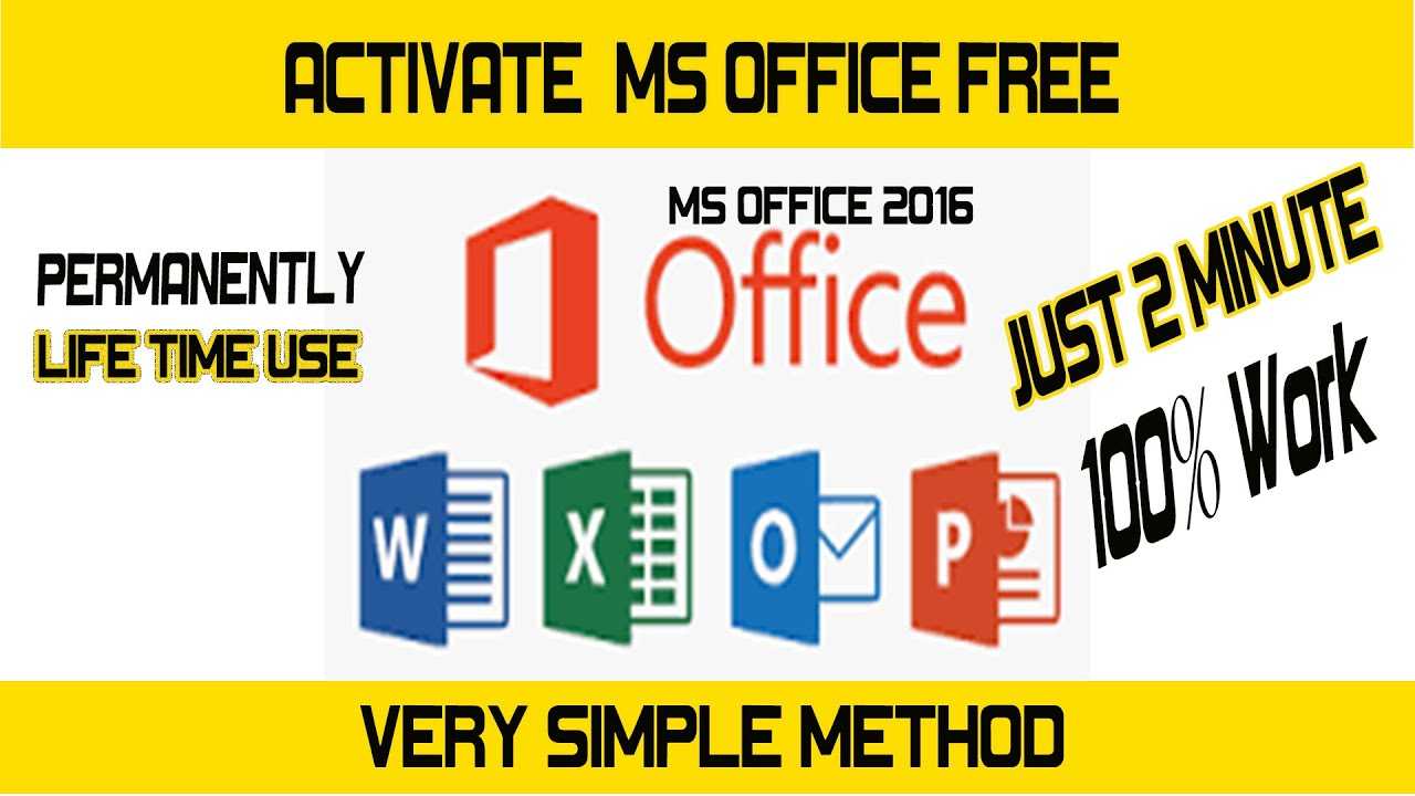 Understanding Volume Licensing for Office 2016 Activation