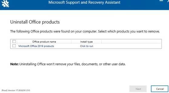 Contact Microsoft Support for Assistance with Activation