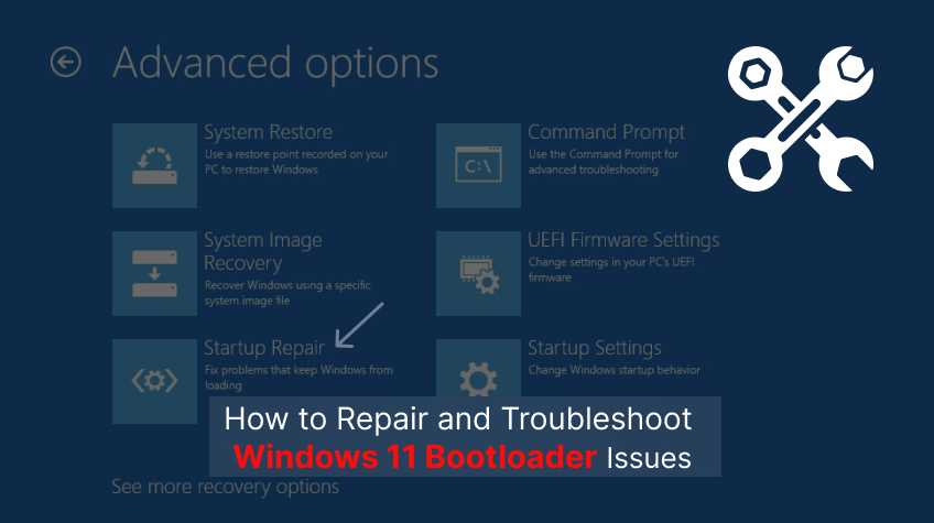 Accessing BIOS Settings to Retrieve or Reset Your Key