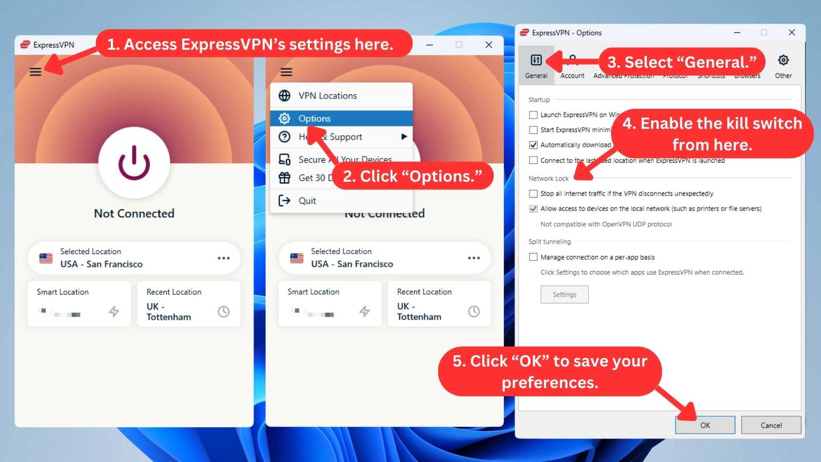 Configuring ExpressVPN on Different Devices for Streaming