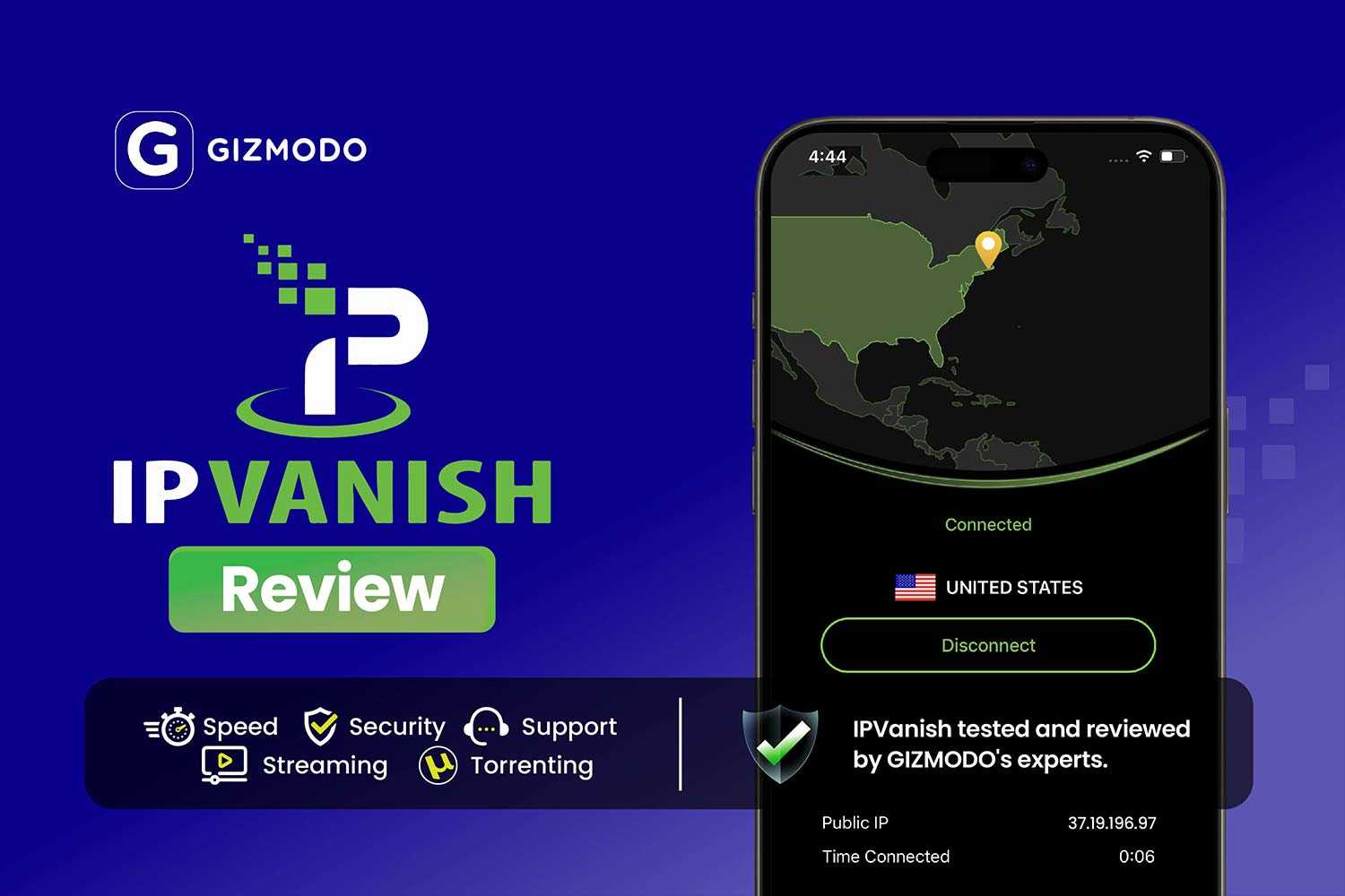 Accessing Geo-Restricted Content with IPVanish at SXSW