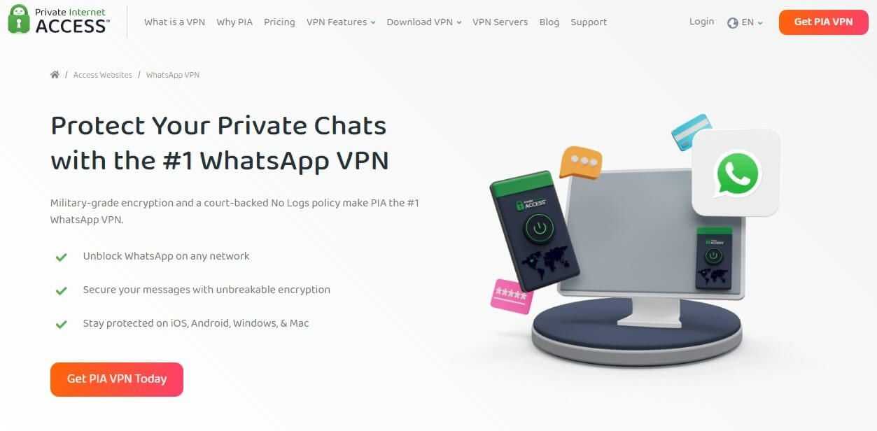Top VPN Services with Strong Encryption for Messaging