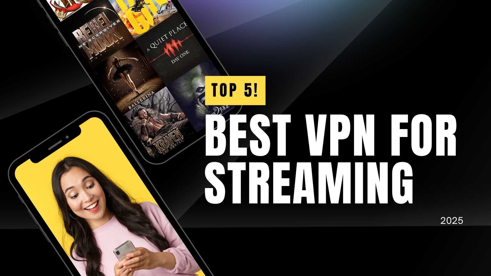 Safety Measures: Ensuring Your Data is Protected While Streaming