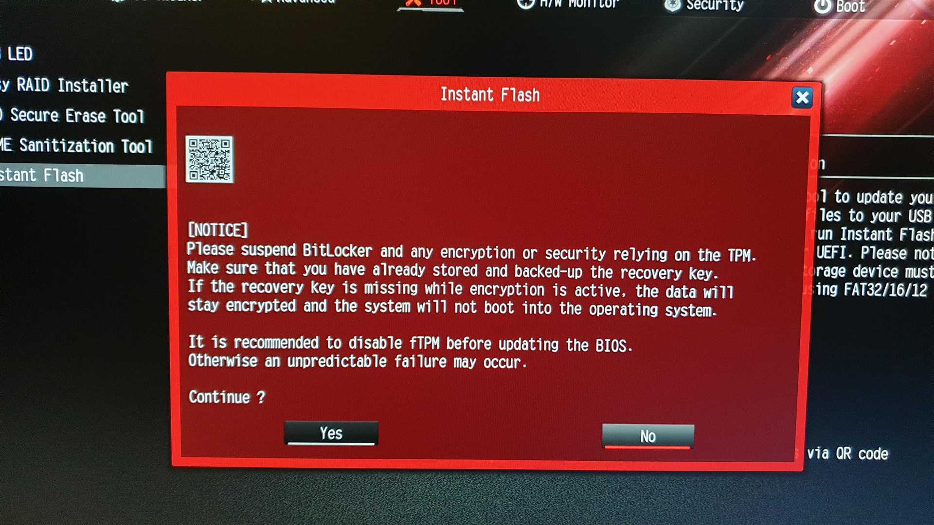 Preventing Future Loss of Windows 10 Key During BIOS Issues