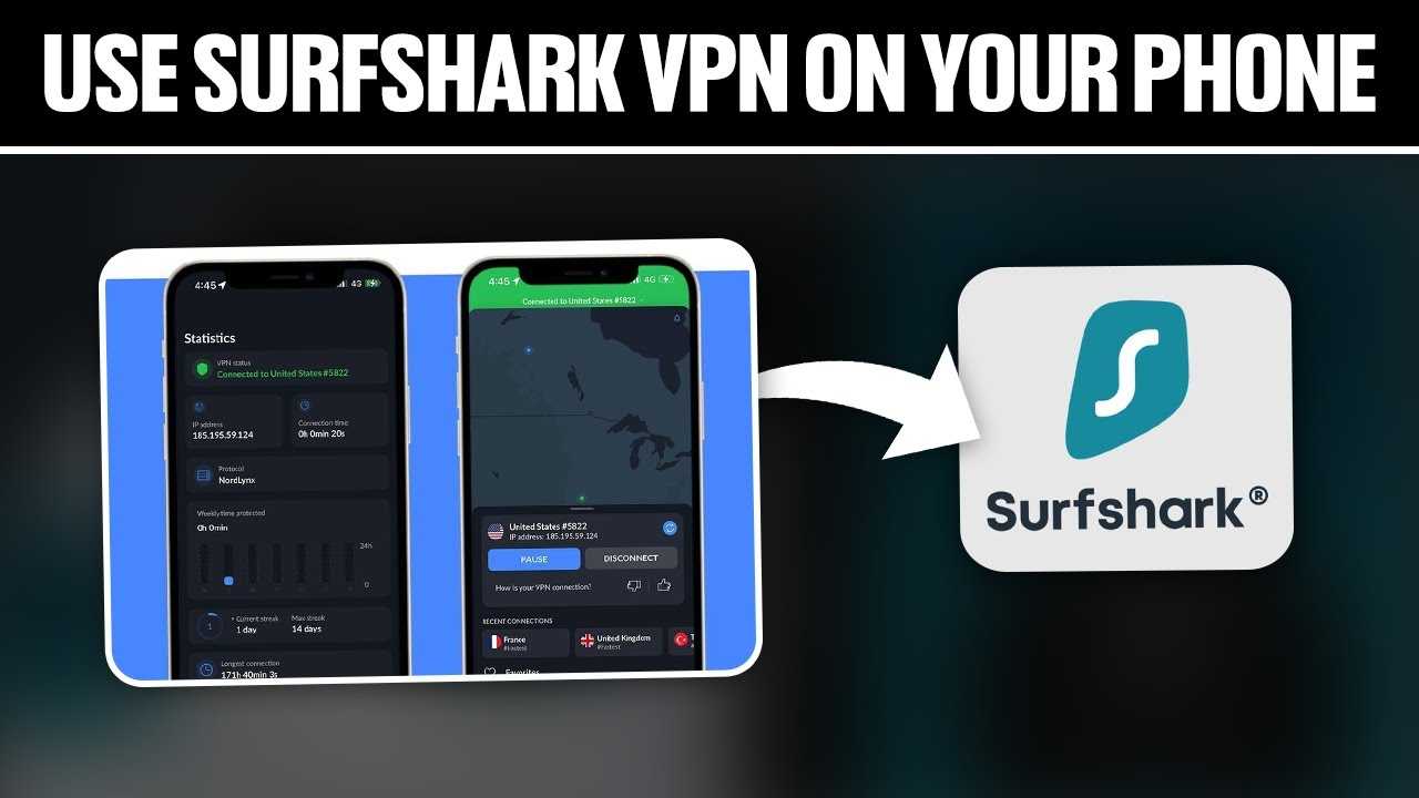 How to Configure Surfshark for Optimal Viewing