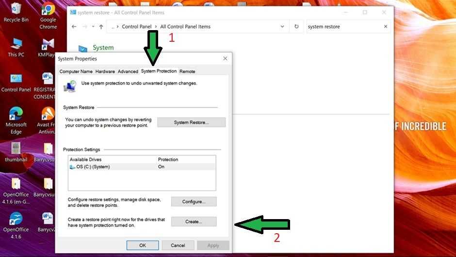 Identify Issues with Activation Post-RAM Enhancement