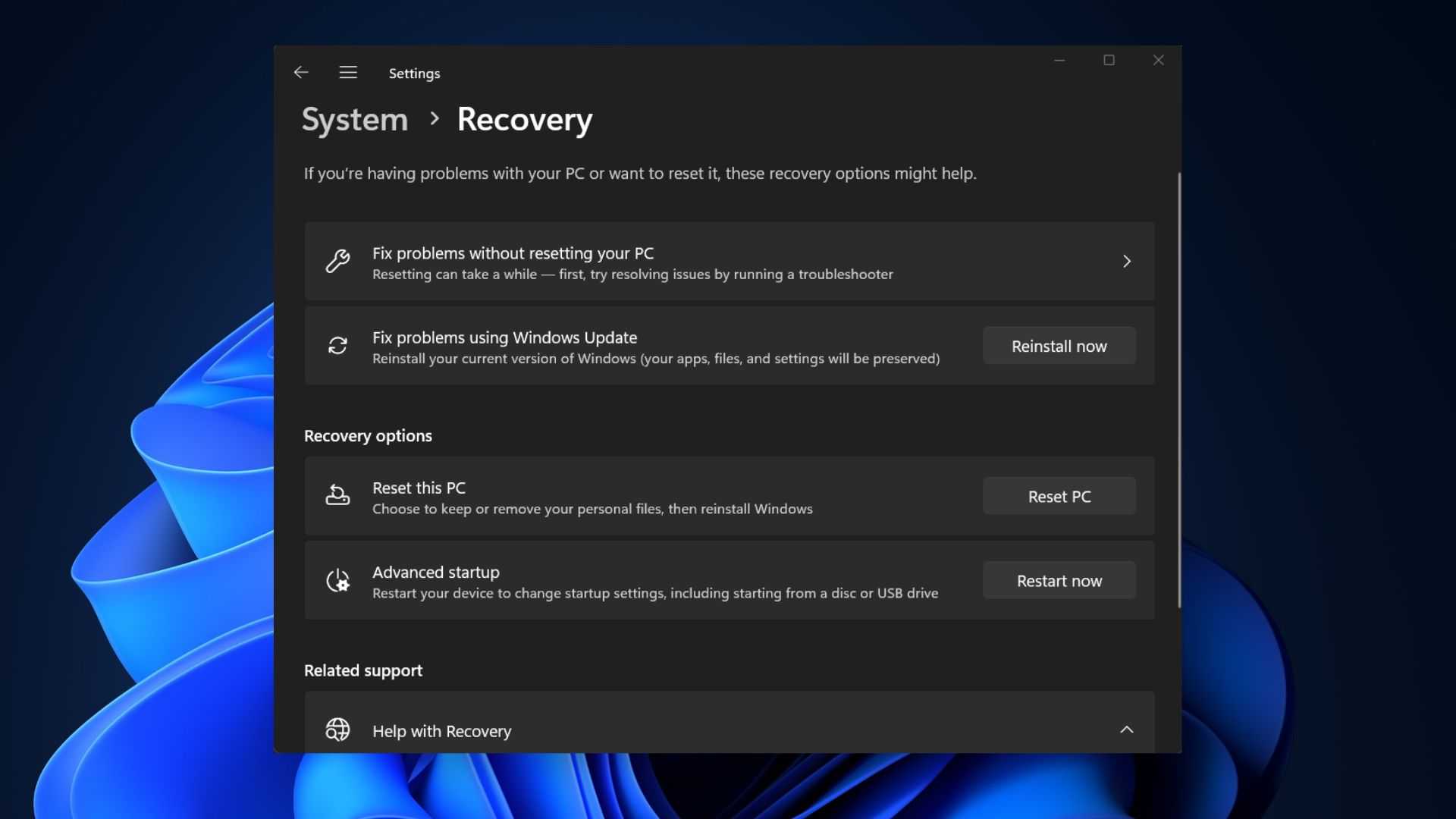 Utilizing Third-Party Key Recovery Software
