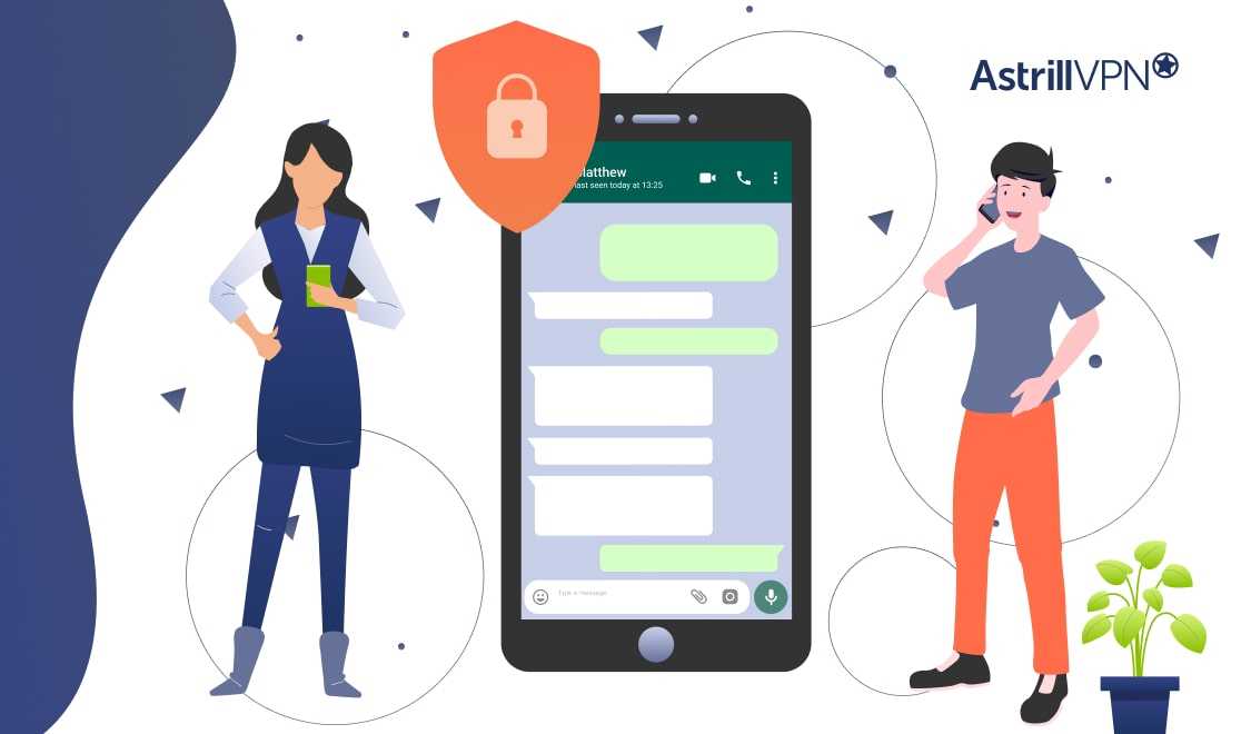 How to Choose a VPN for WhatsApp Privacy