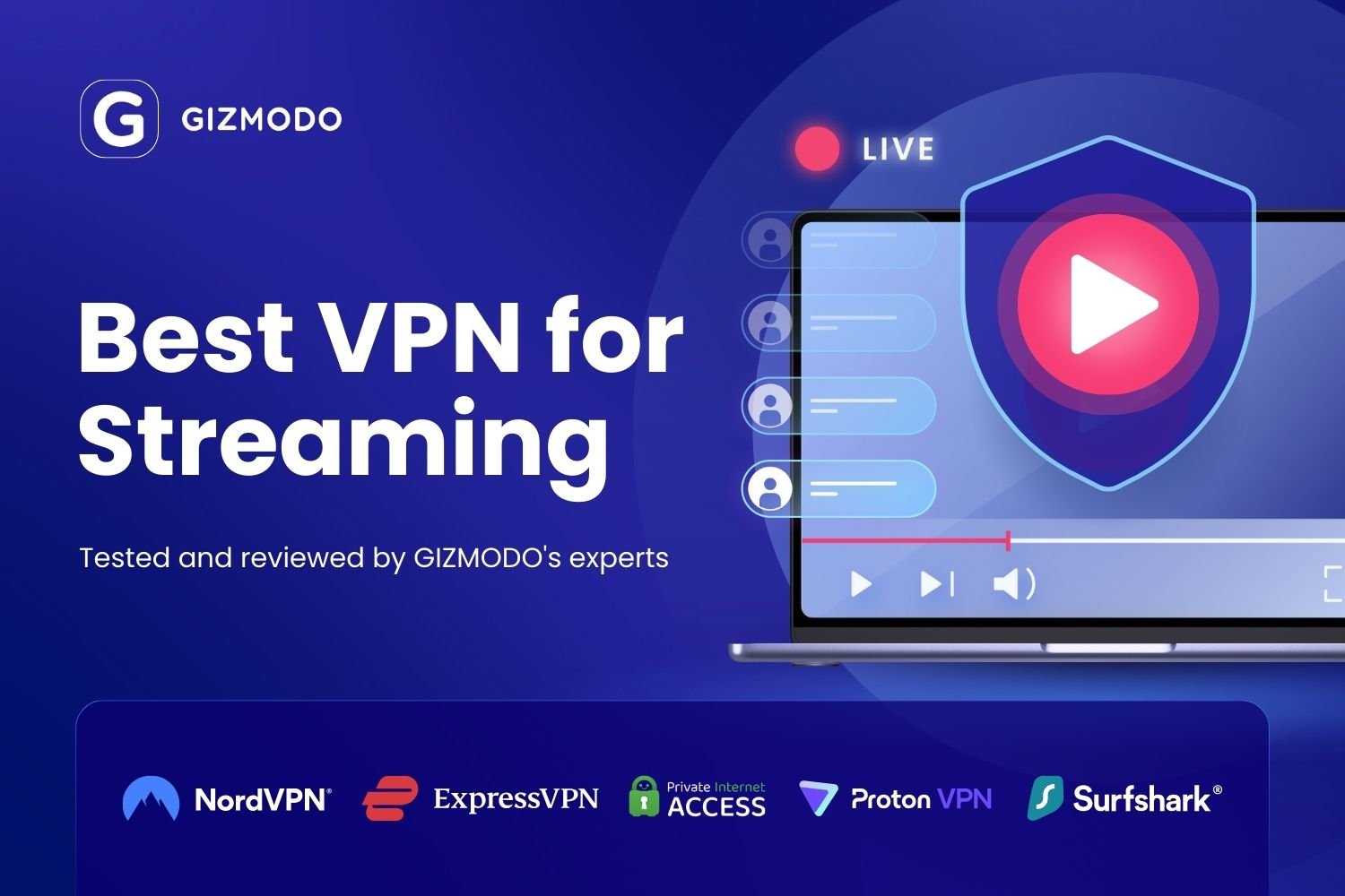 Security Features to Look for in a Streaming VPN