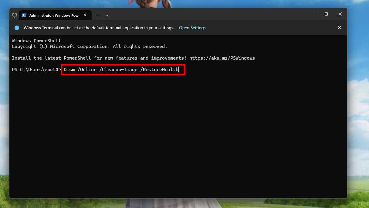 Optimizing System Settings for Performance