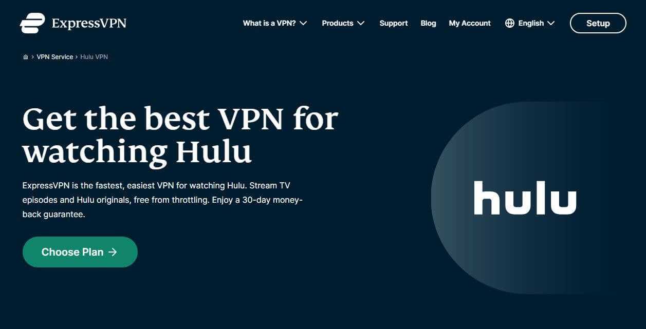 Top VPNs Compatible with Silent Devices for Streaming Hulu