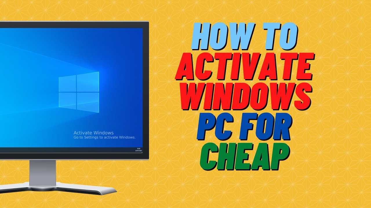 Exploring Free and Legal Methods for Windows 10 Activation