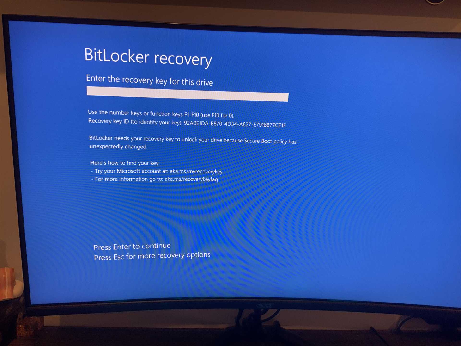 How to Access Your Computer’s BIOS for Product Key Retrieval