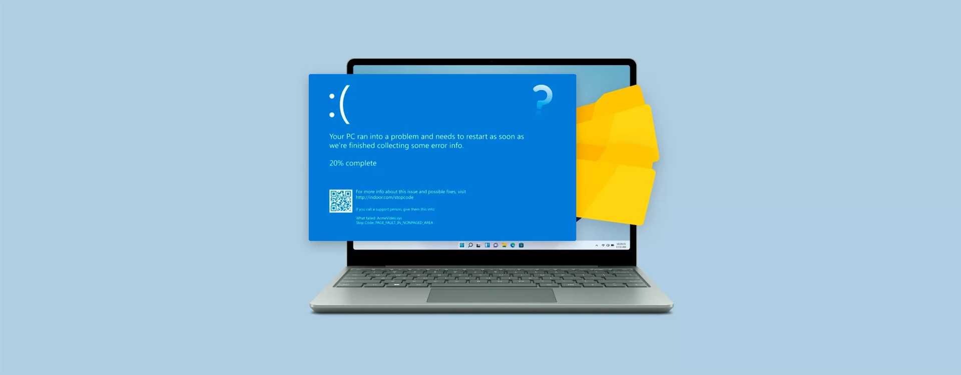 Contact Manufacturer for Support and Key Recovery