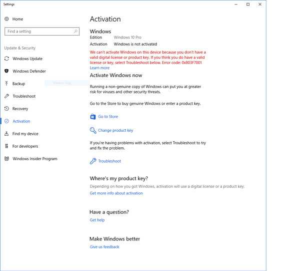 Additional Troubleshooting Tips