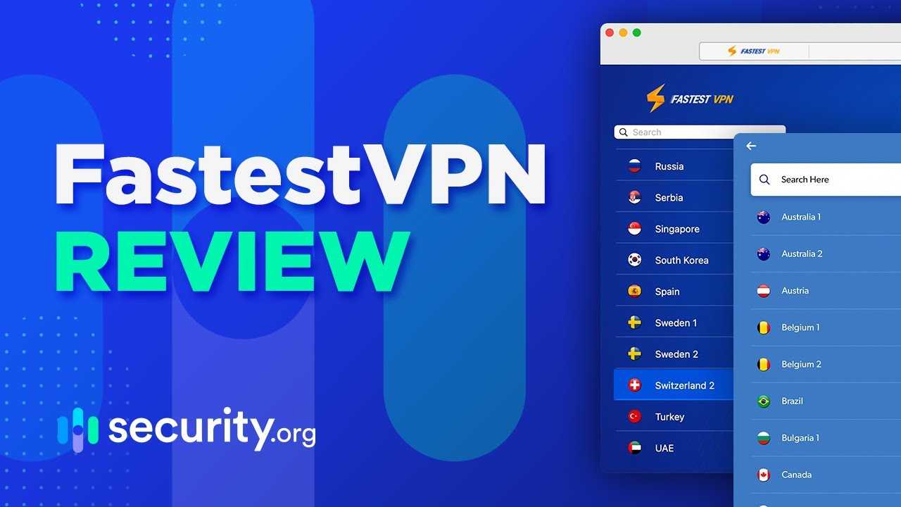 Optimizing Internet Settings for Seamless Streaming with FastestVPN