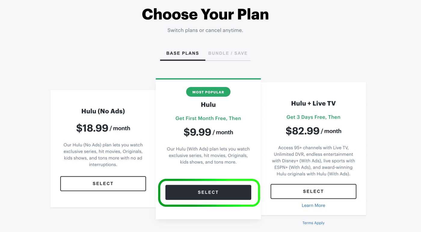 Configuring PureVPN for Optimal Hulu Streaming