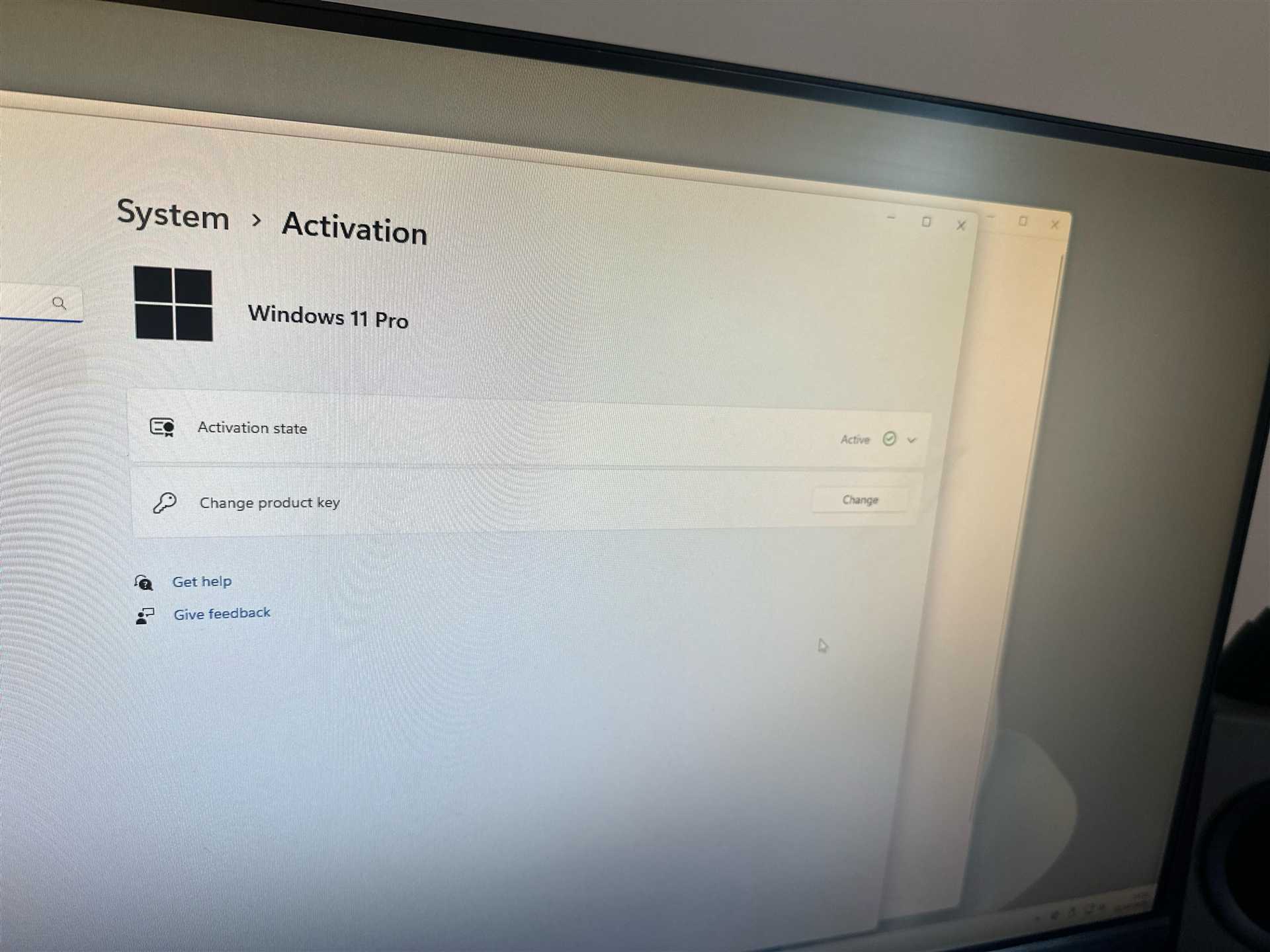 Connection Problems