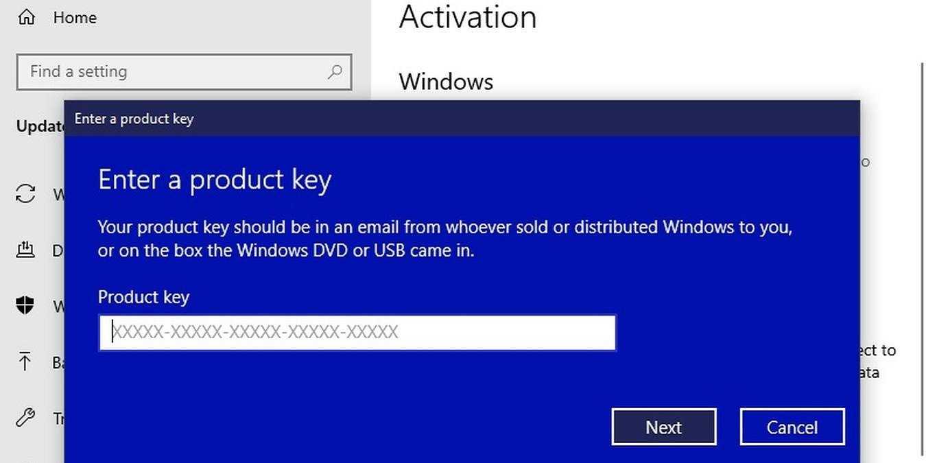 Utilize Third-Party Software for Product Key Recovery
