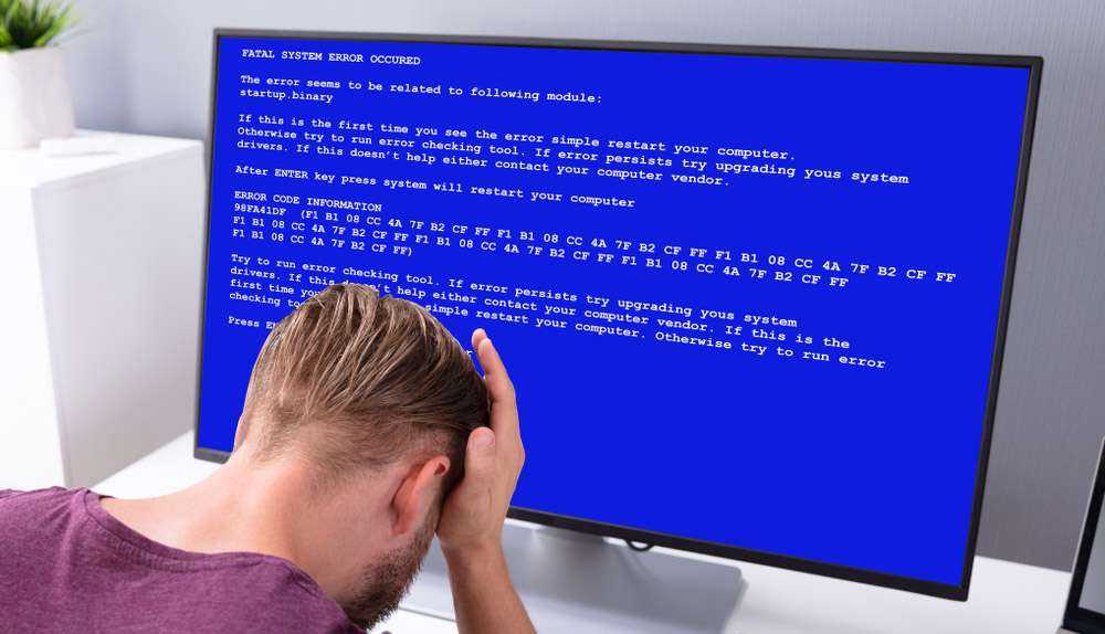 Utilize Backup Software