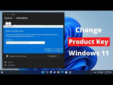 How to Find Your Original Windows 11 Key Before Hardware Changes