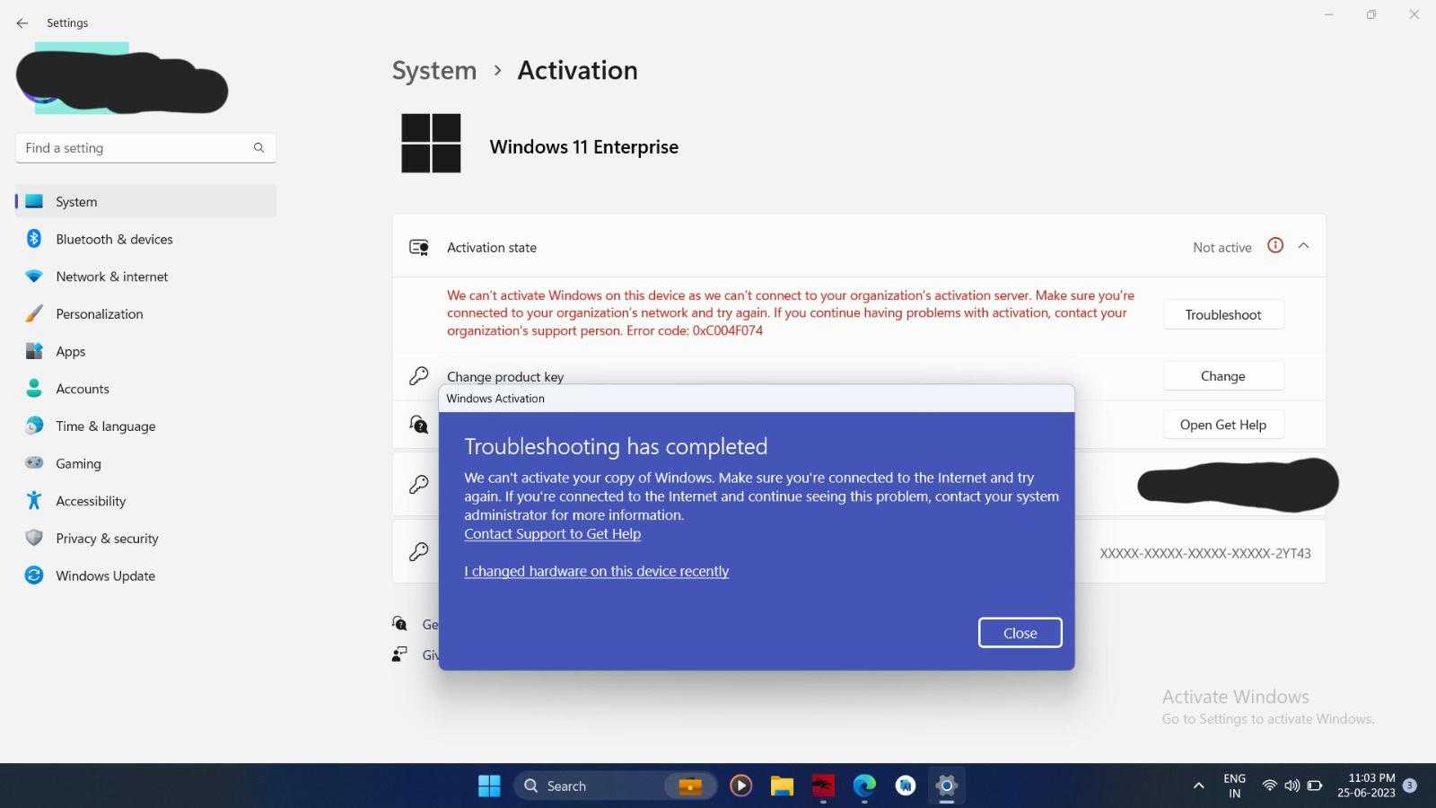 Utilize Command Prompt to Retrieve Windows 11 Product Key