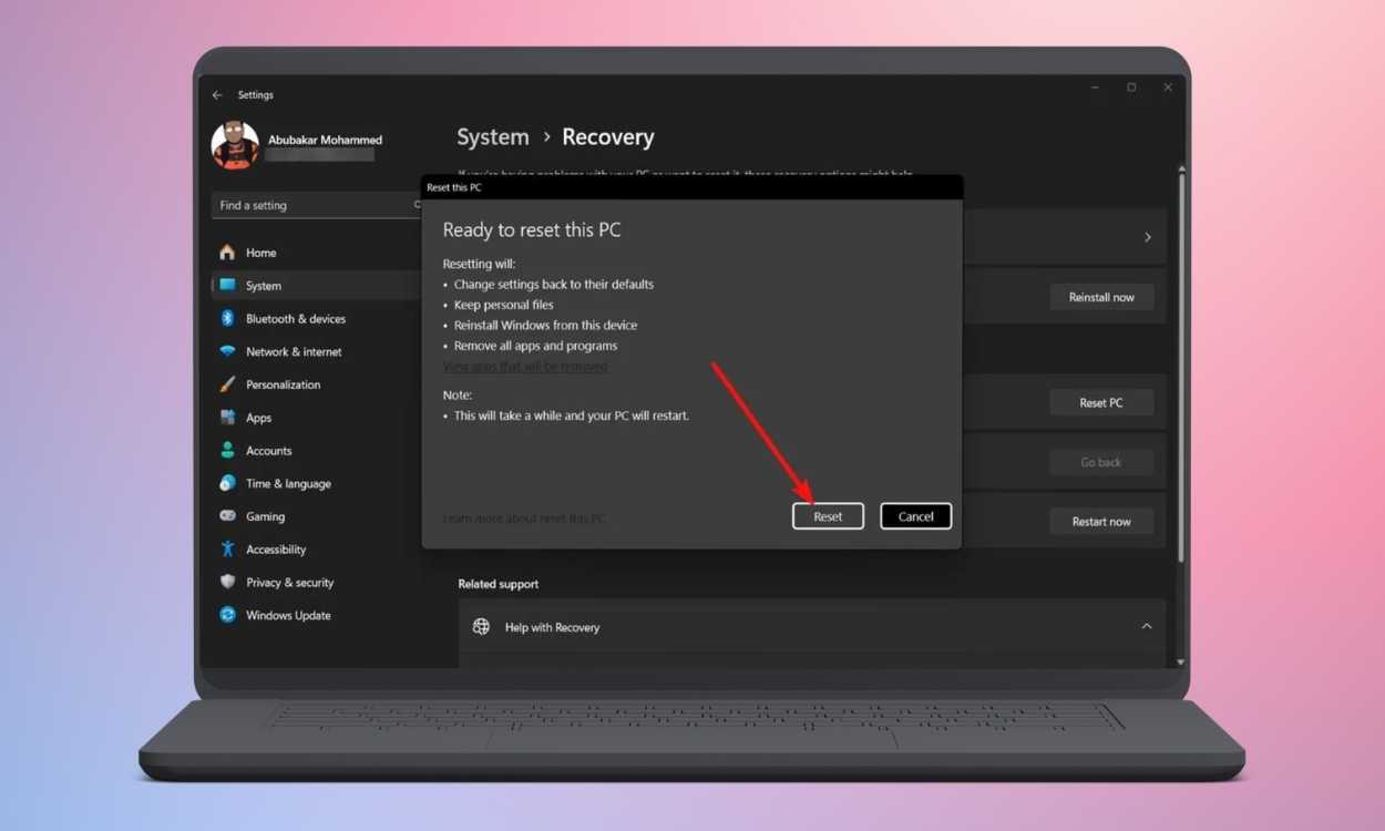 Identify Your Windows 11 Key Before Overheating Recovery