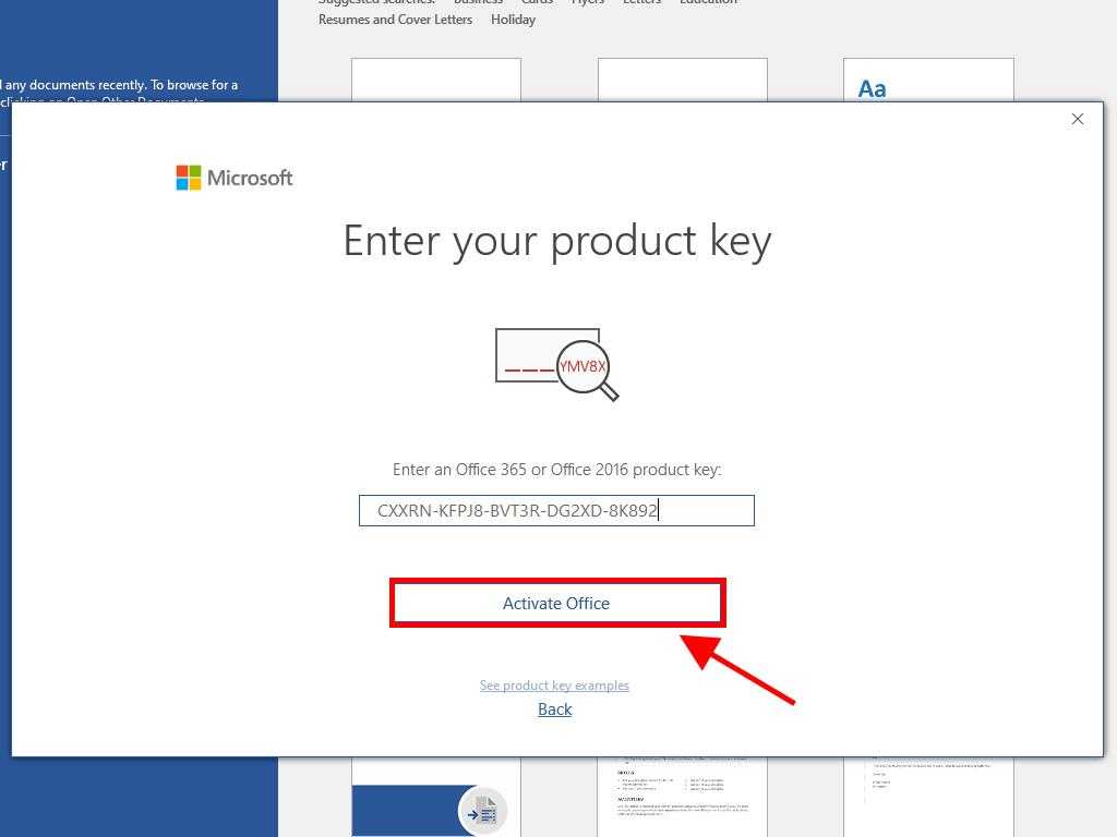 Step-by-Step Process for Online Activation