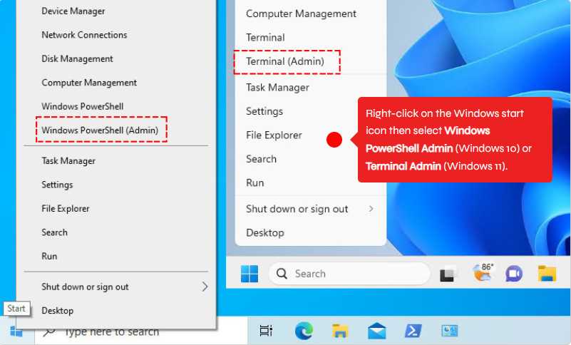 Prepare Your Quiet Media PC for Activation