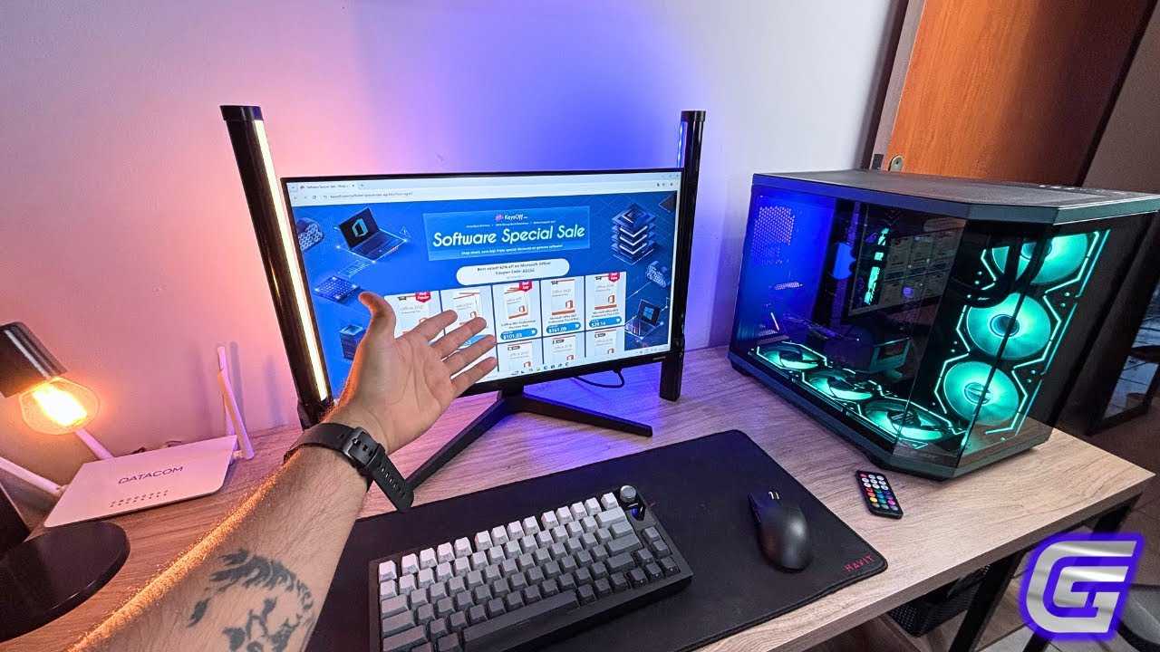 Setting Up Your Compact Gaming Environment After Installation