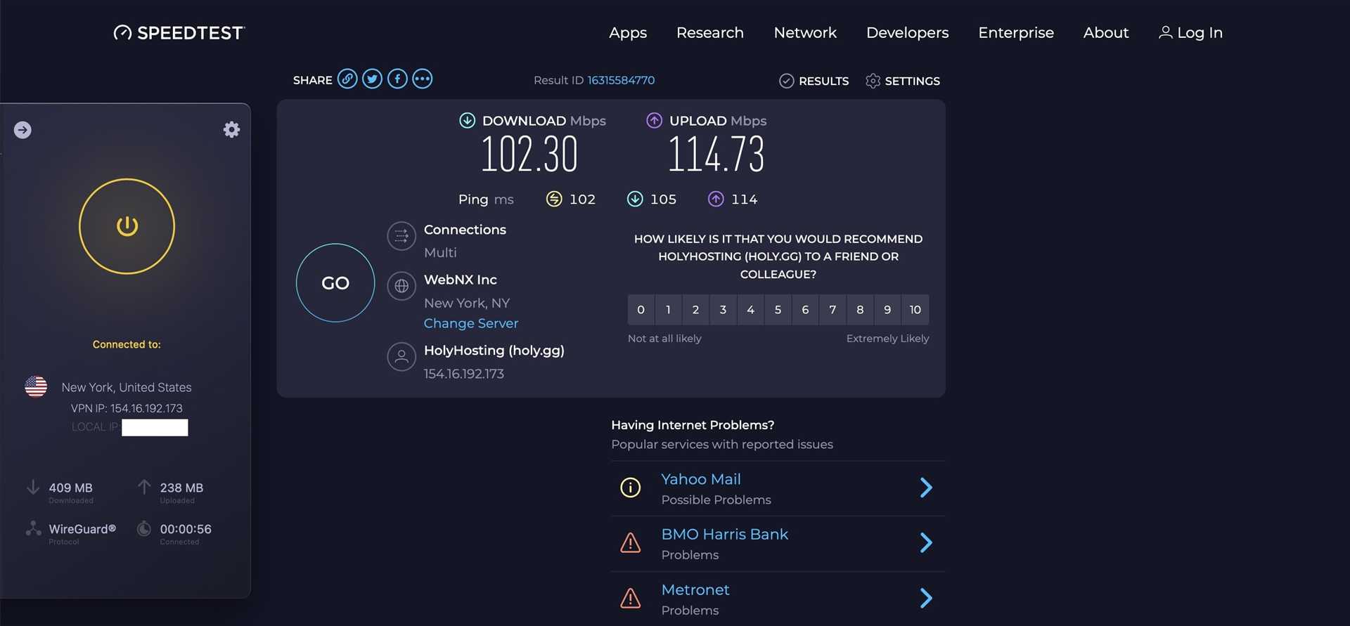 Choosing the Right Server Location in Germany