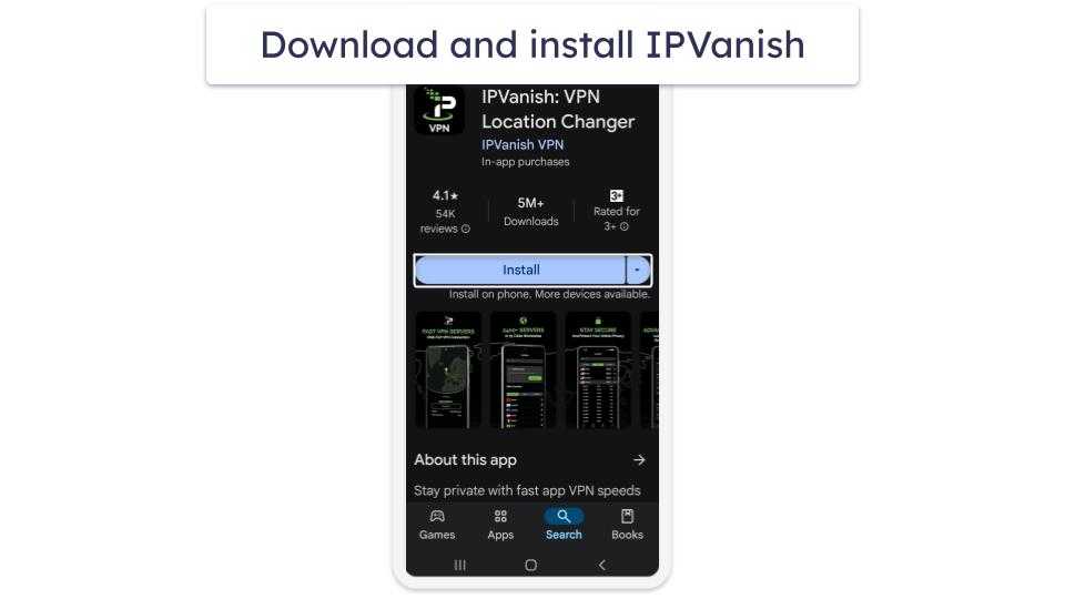 Step-by-Step Guide to Installing a VPN on Your Device