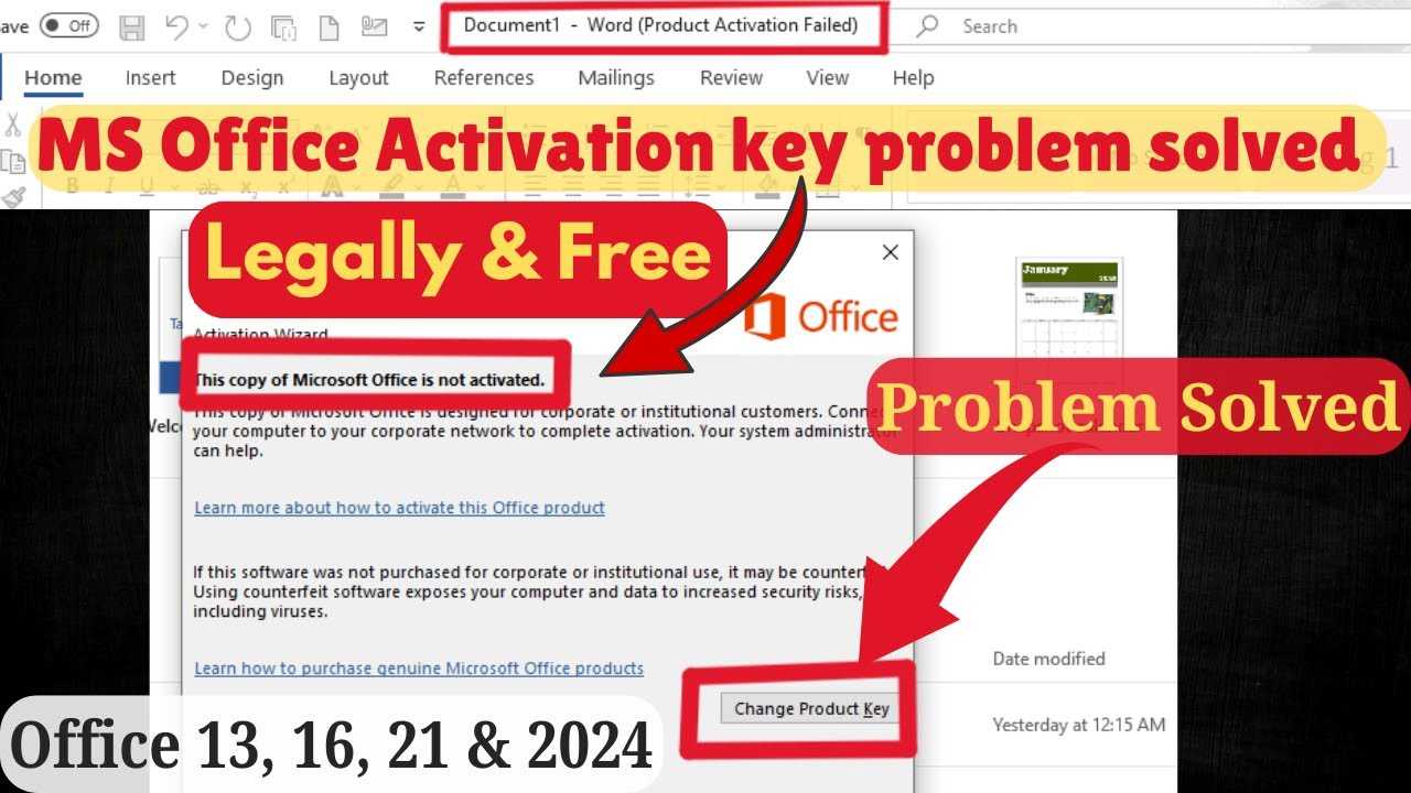 Identify Symptoms of Activation Challenges