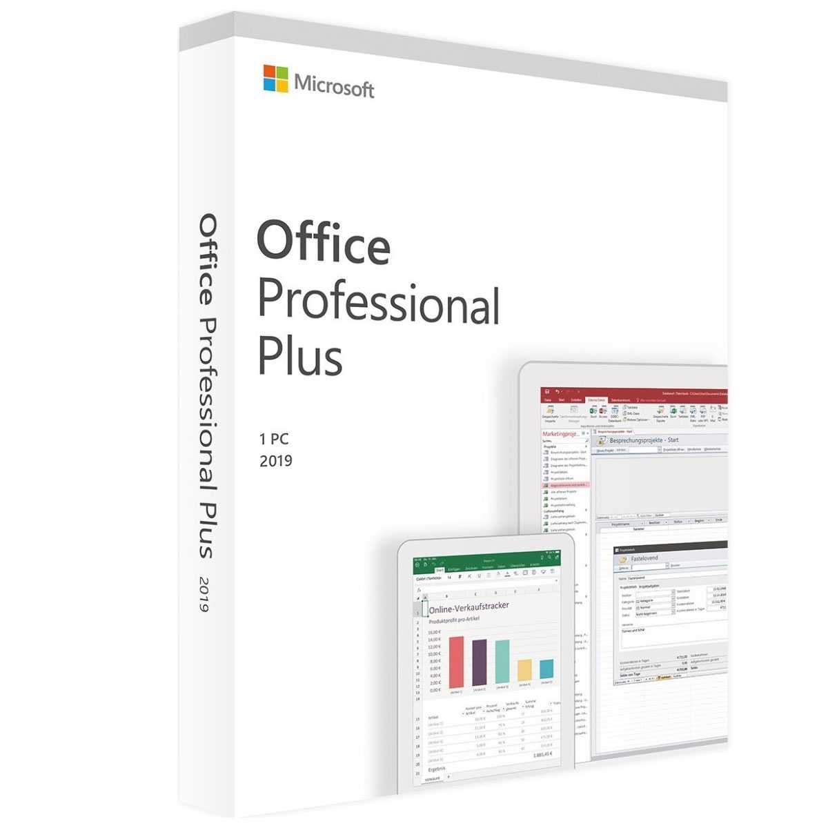 How to Obtain an Office 2019 Key for a Refurbished Computer