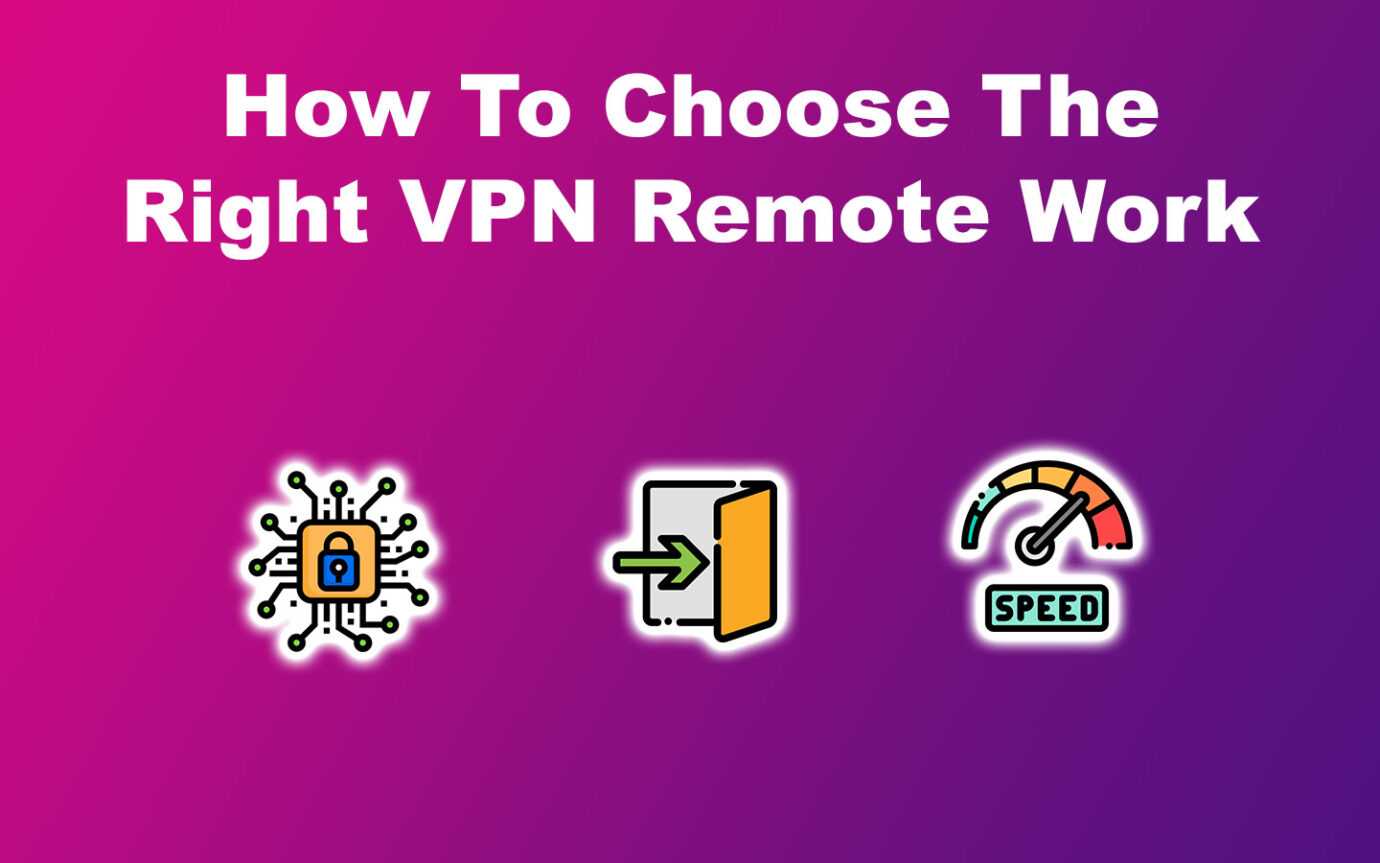 Best Practices for Configuring VPN for Communication