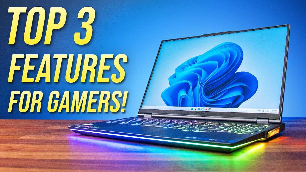 Adjust Power Settings for Optimal Performance